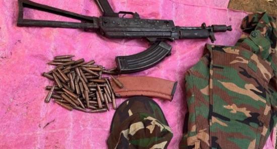 Associate Of 'Backhoe Saman' Arrested